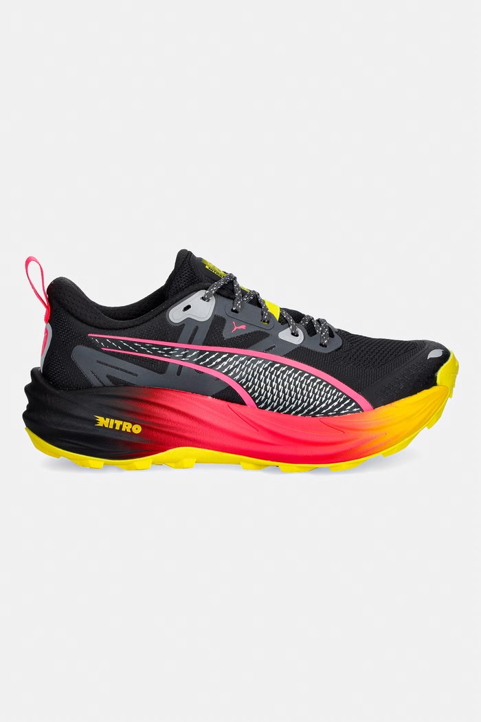 Tréningové topánky Puma Voyage NITRO 311042 čierna SS26