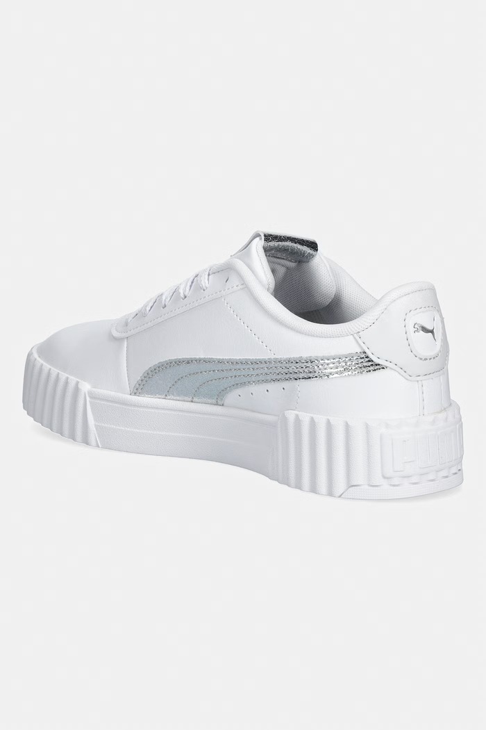 Obuv Tenisky Puma Carina 3.0 Metallic 404511 biela