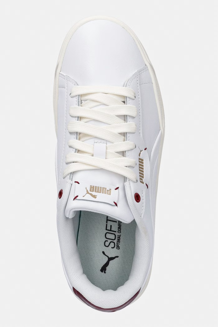 Tenisky Puma Smash Belle biela 404522