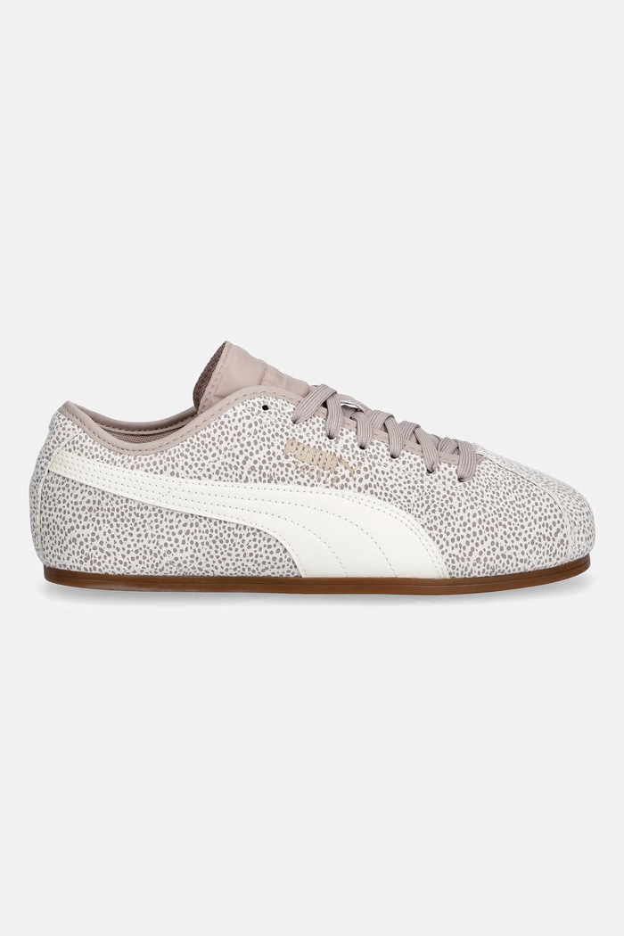 Tenisky Puma Tackle Topcat 404835 béžová SS26