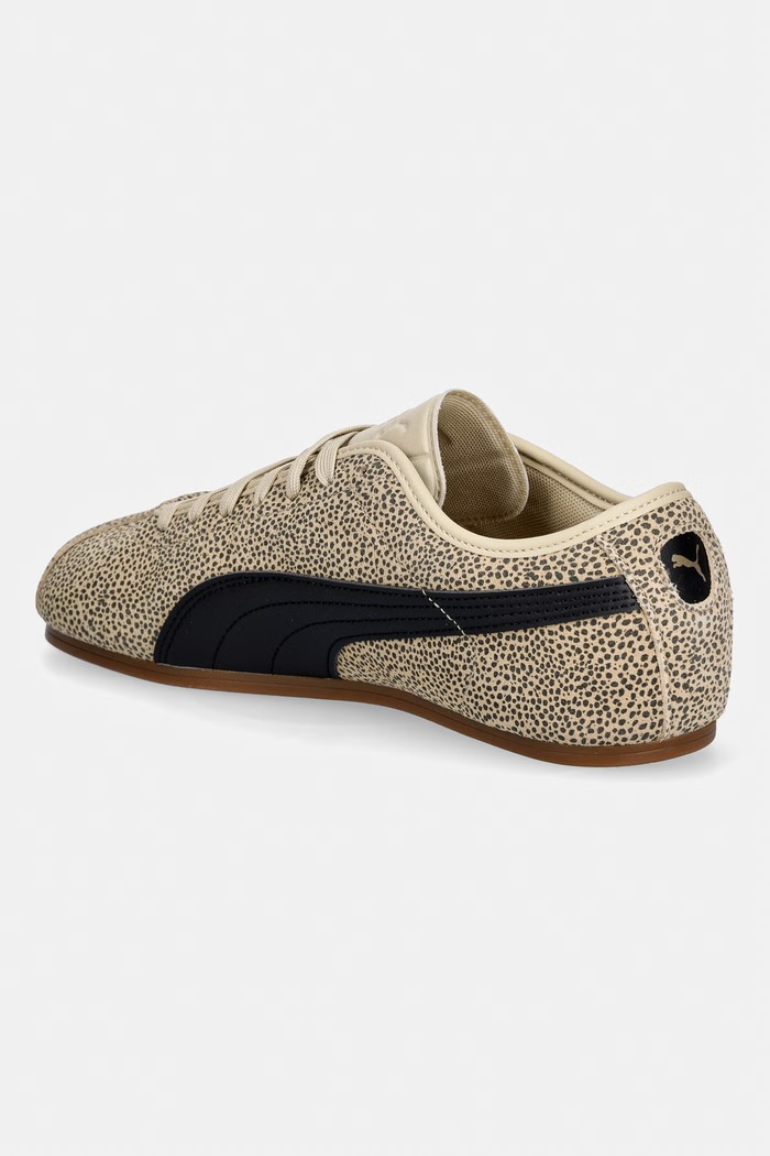 Obuv Tenisky Puma Tackle Topcat 404835 hnedá
