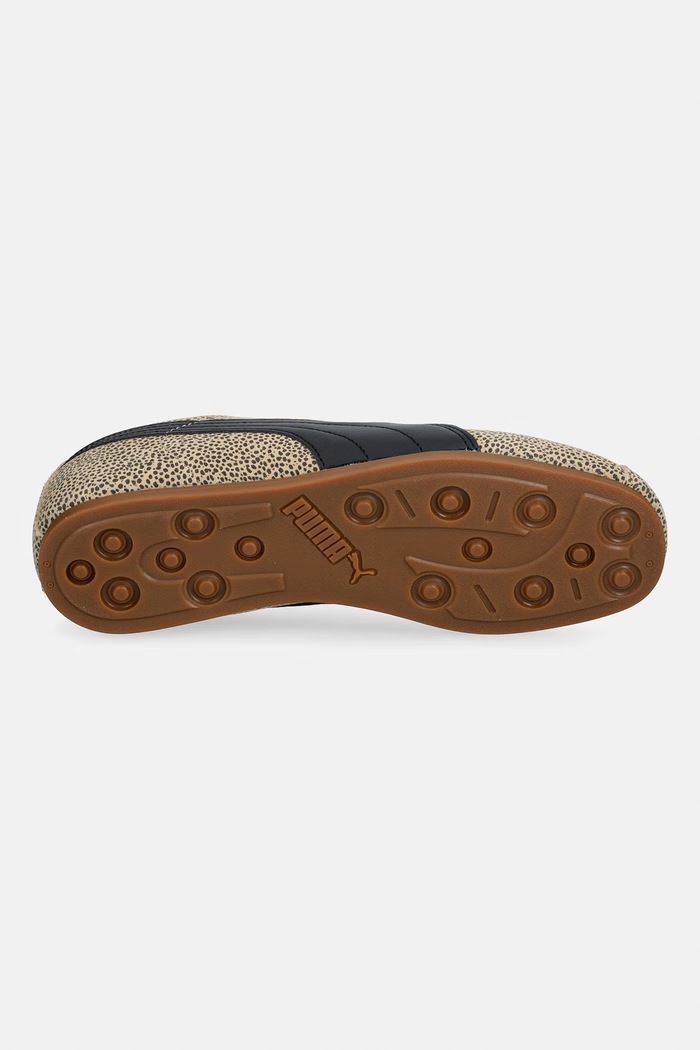 Tenisky Puma Tackle Topcat 404835 hnedá
