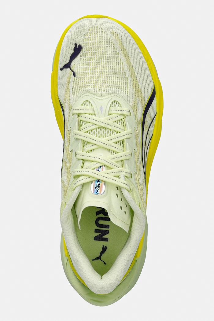 Bežecké topánky Puma Deviate NITRO zelená 312124