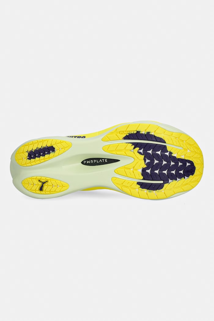 Bežecké topánky Puma Deviate NITRO 312124 zelená