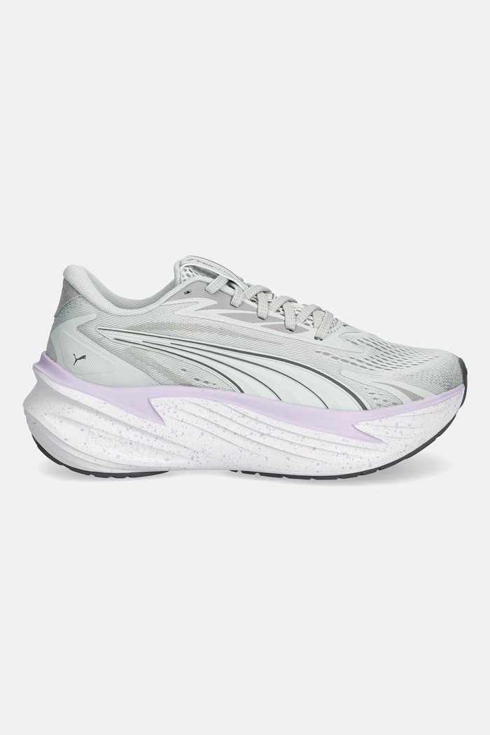 Puma buty treningowe damskie Maxima Pro 313313.D zielony SS26