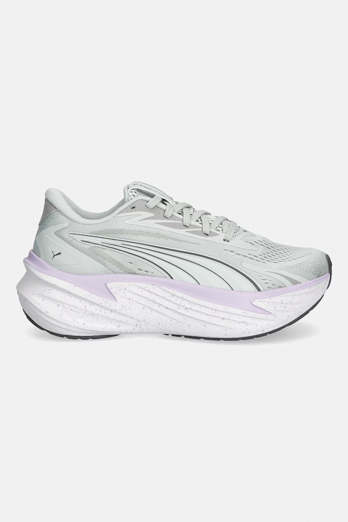 Puma buty treningowe damskie Maxima Pro 313313.D zielony SS26