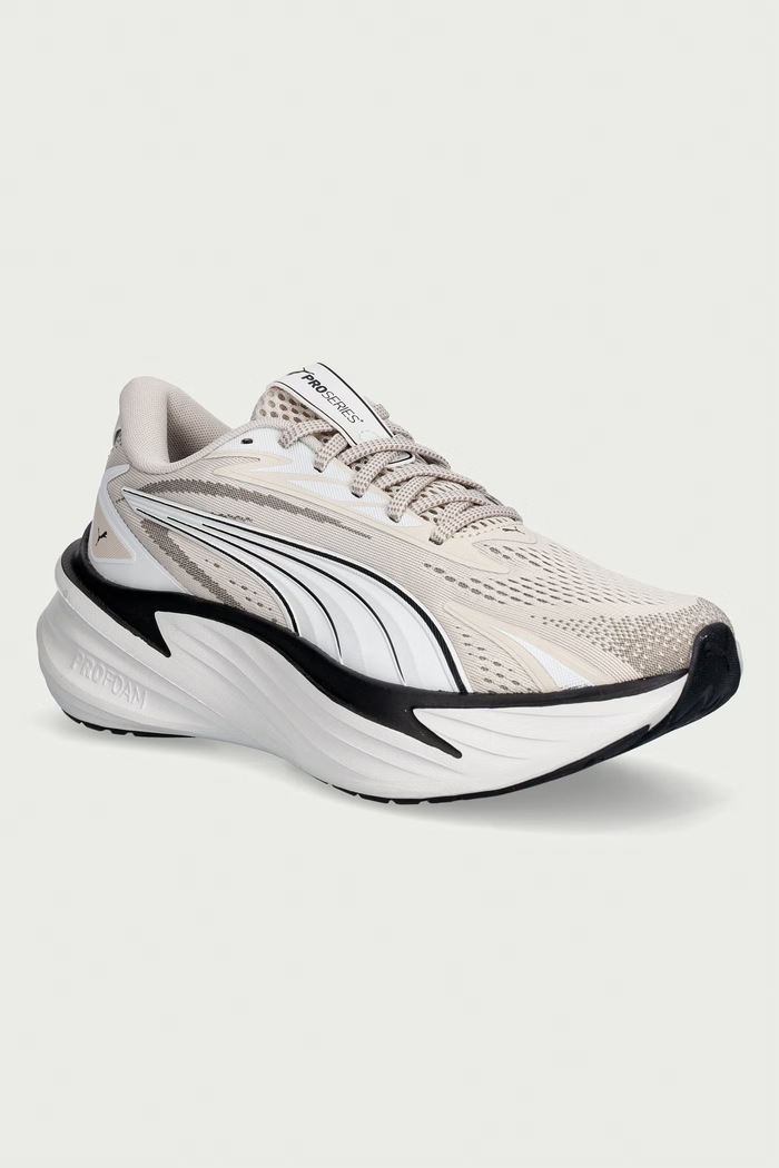 Puma Buty treningowe damskie Maxima Pro beżowy 313313.D