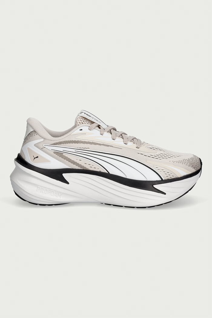 Puma Buty treningowe damskie Maxima Pro 313313.D beżowy SS26
