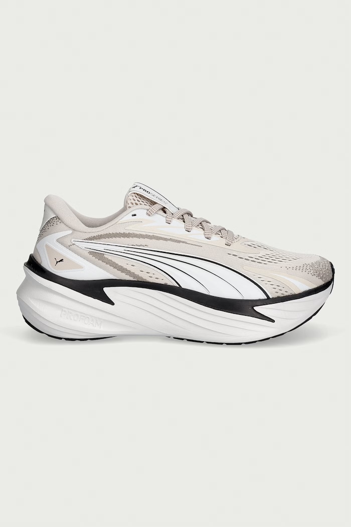 Puma Buty treningowe damskie Maxima Pro 313313.D beżowy SS26