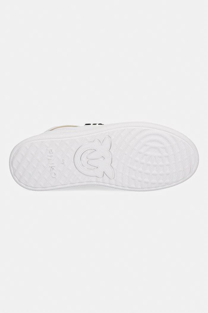 Pinko Mandy 21 tenisky dámske kožené SS0159.P001.ZHC biela
