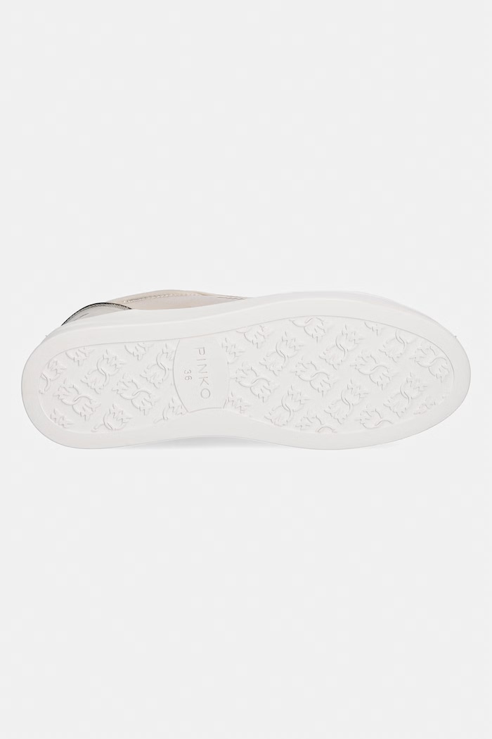 Pinko Iris 01 tenisky dámske kožené SS0131.P028.Z22 zlatá