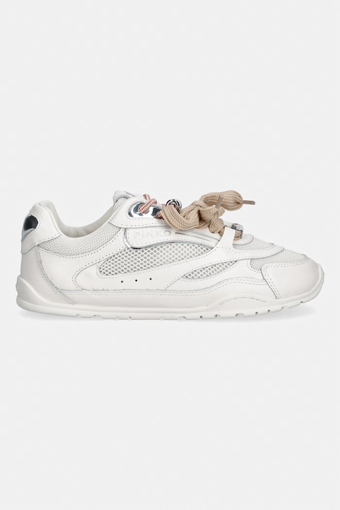 Pinko sneakers Yulia 01 SS0185.P132.Z1B alb SS26