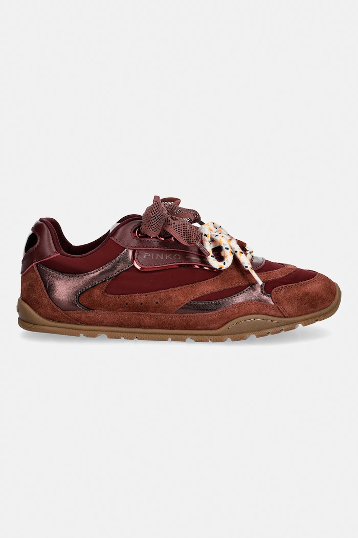 Superge Pinko Yulia 01 SS0185.P076.CR8 bordo SS26