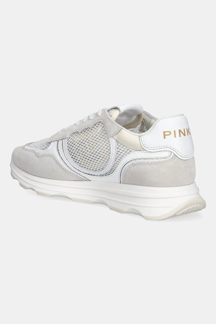 Încălțăminte Pinko sneakers Zoe 18B SS0175.P084.Z1B alb