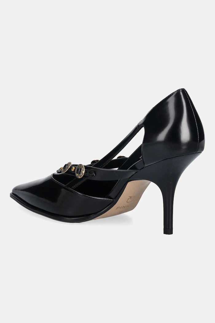 Παπούτσια Γόβες Pinko Lady 02 SD0495.E037.Z99 μαύρο