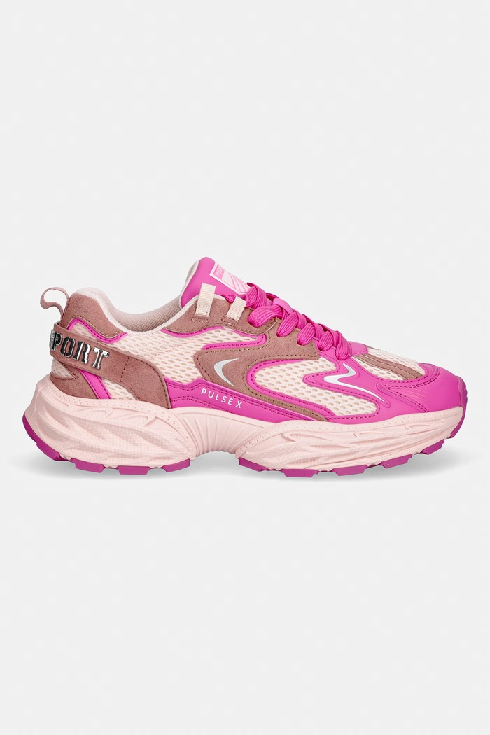Superge PLEIN SPORT Pulse X USC0931.STE003N.87 roza SS26