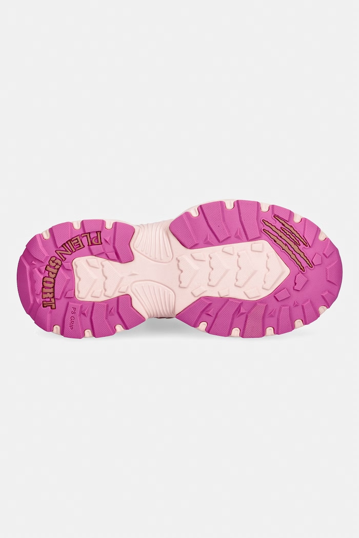 Superge PLEIN SPORT Pulse X USC0931.STE003N.87 roza