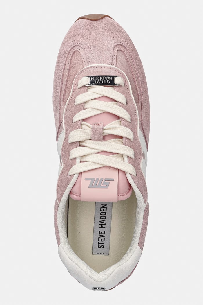 Tenisky Steve Madden Abbi-SM ružová 11005187.BP5