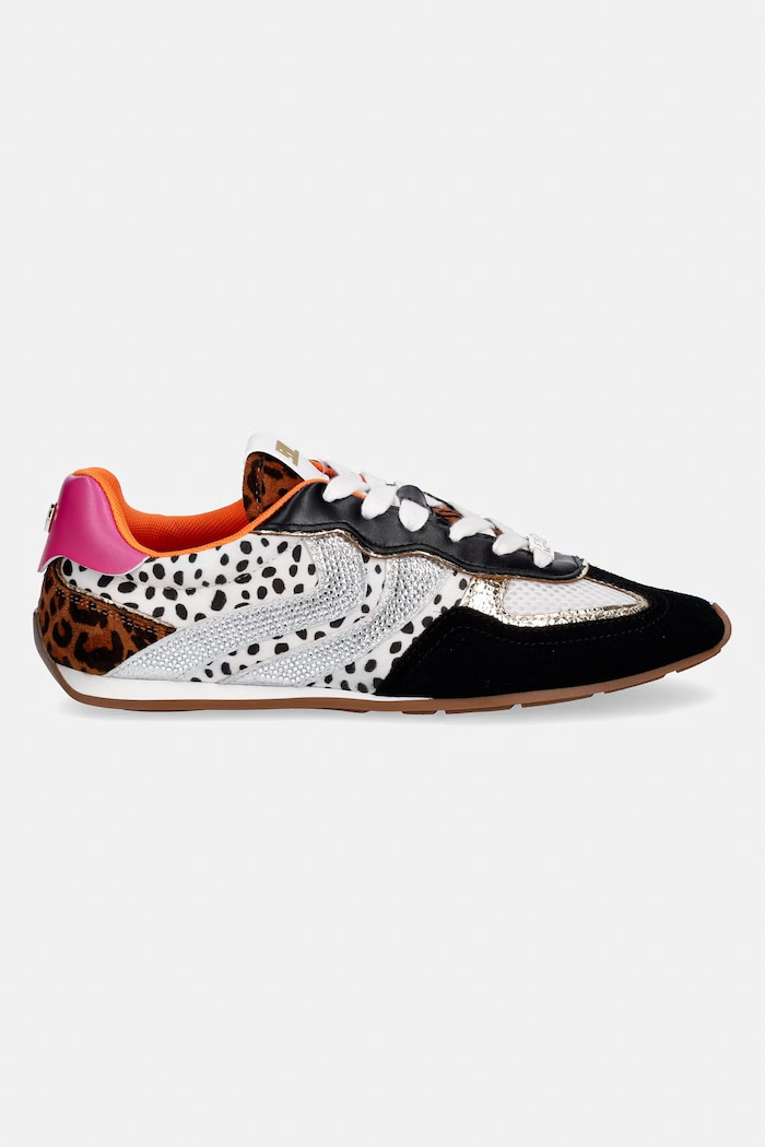 Tenisky Steve Madden Abbi-SMR 11005341.702 čierna SS26