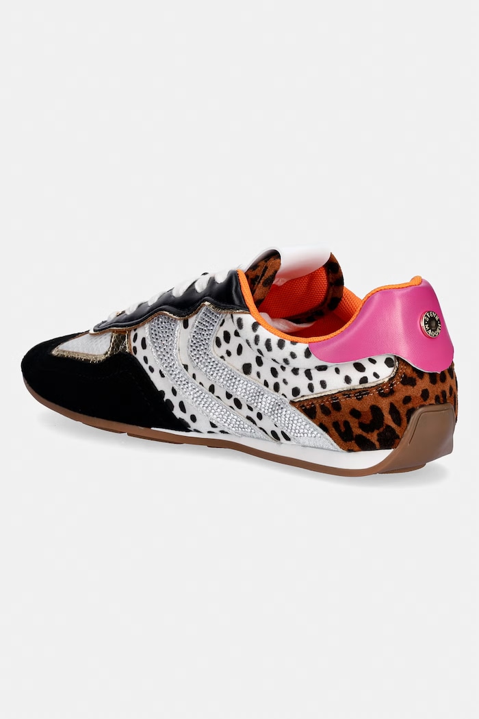 Obuv Tenisky Steve Madden Abbi-SMR 11005341.702 čierna