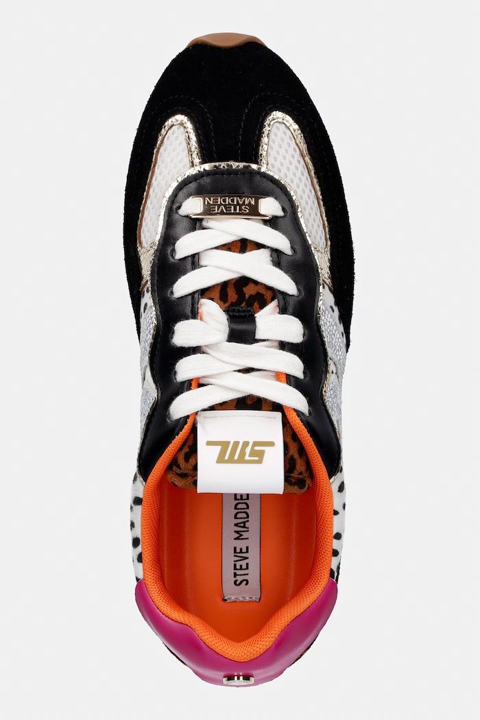 Tenisky Steve Madden Abbi-SMR čierna 11005341.702
