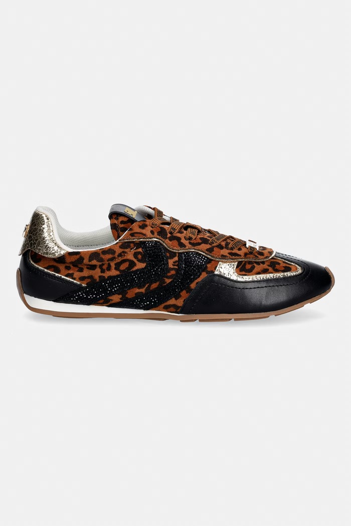 Sneakers Steve Madden Abbi-SMR 11005341.081 καφέ SS26