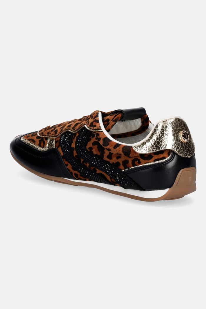 Παπούτσια Sneakers Steve Madden Abbi-SMR 11005341.081 καφέ