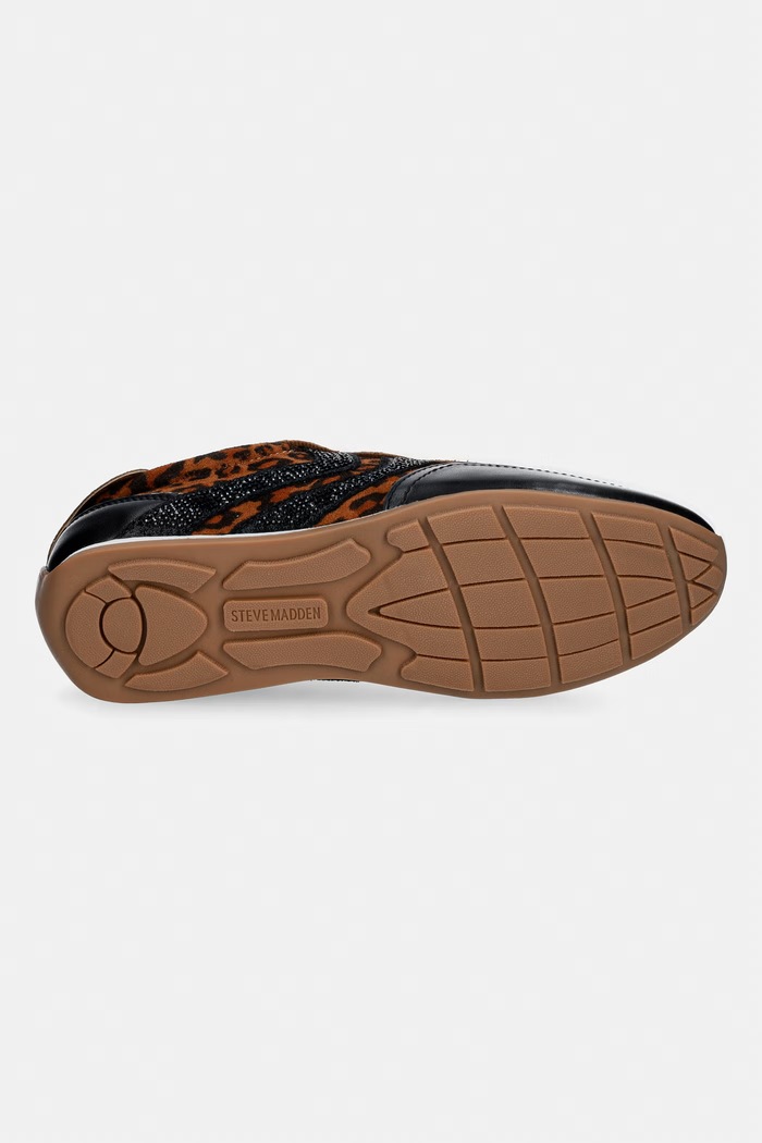 Sneakers Steve Madden Abbi-SMR 11005341.081 καφέ