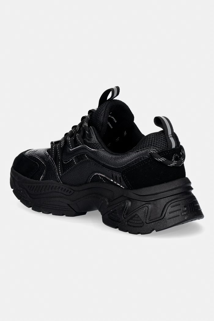 Încălțăminte Steve Madden sneakers Animates-E 11004763.184 negru