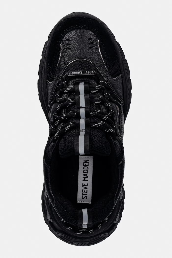 Steve Madden sneakers Animates-E negru 11004763.184