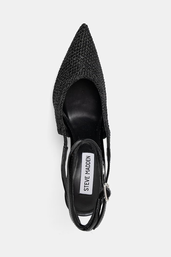 Steve Madden pantofi cu toc Ascension negru 11005271.001