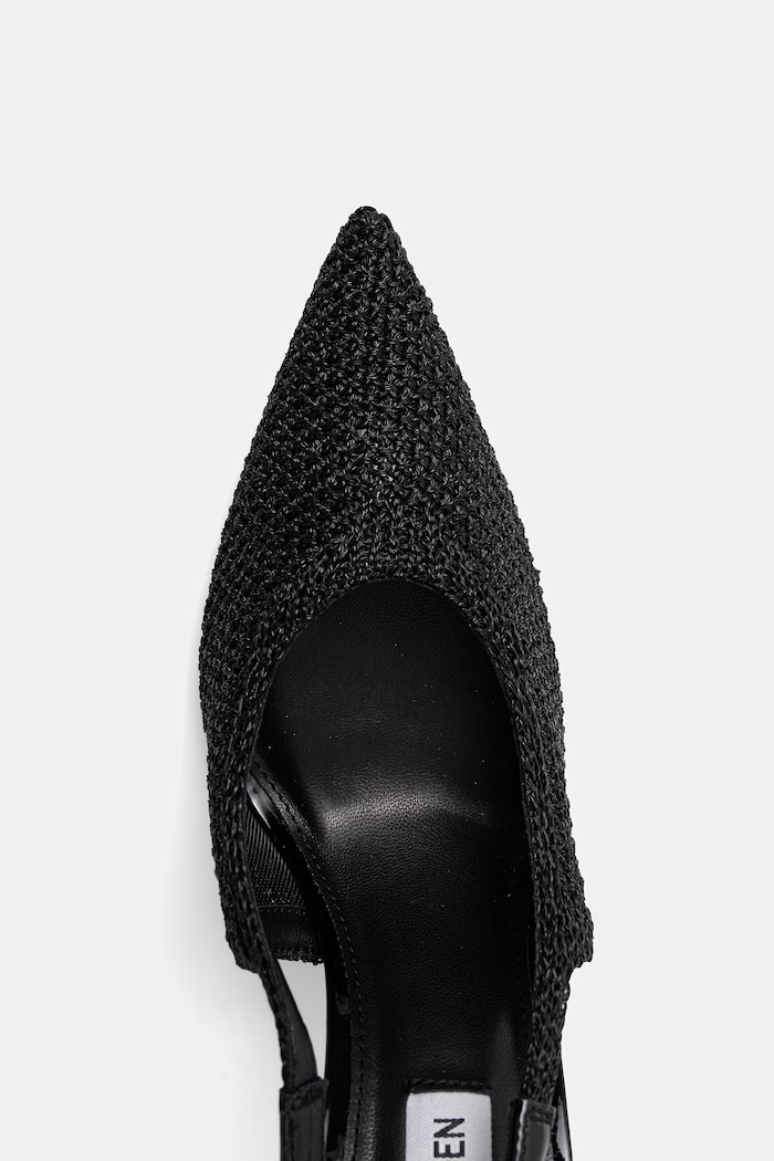 Steve Madden pantofi cu toc Ascension 11005271.001 negru