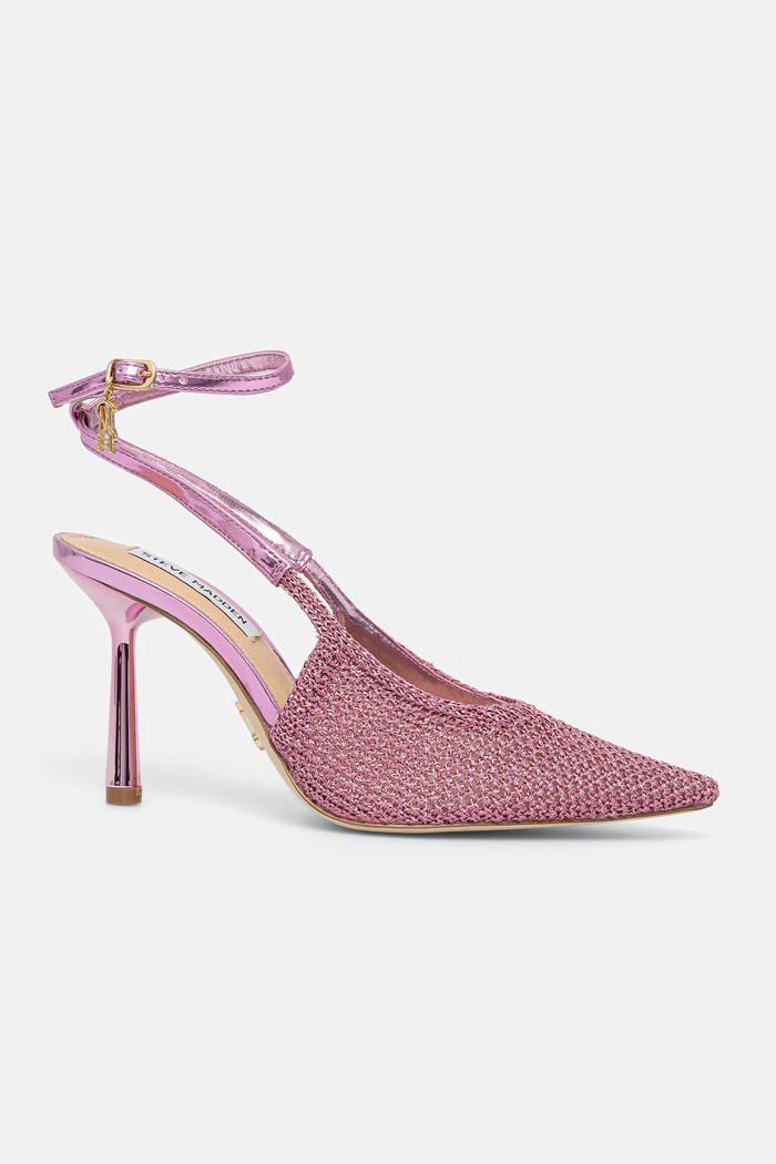 Lodičky Steve Madden Ascension 11005271.008 ružová SS26