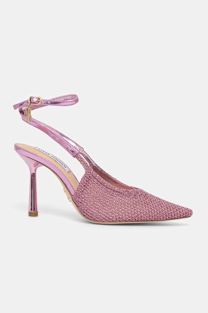 Lodičky Steve Madden Ascension 11005271.008 ružová SS26