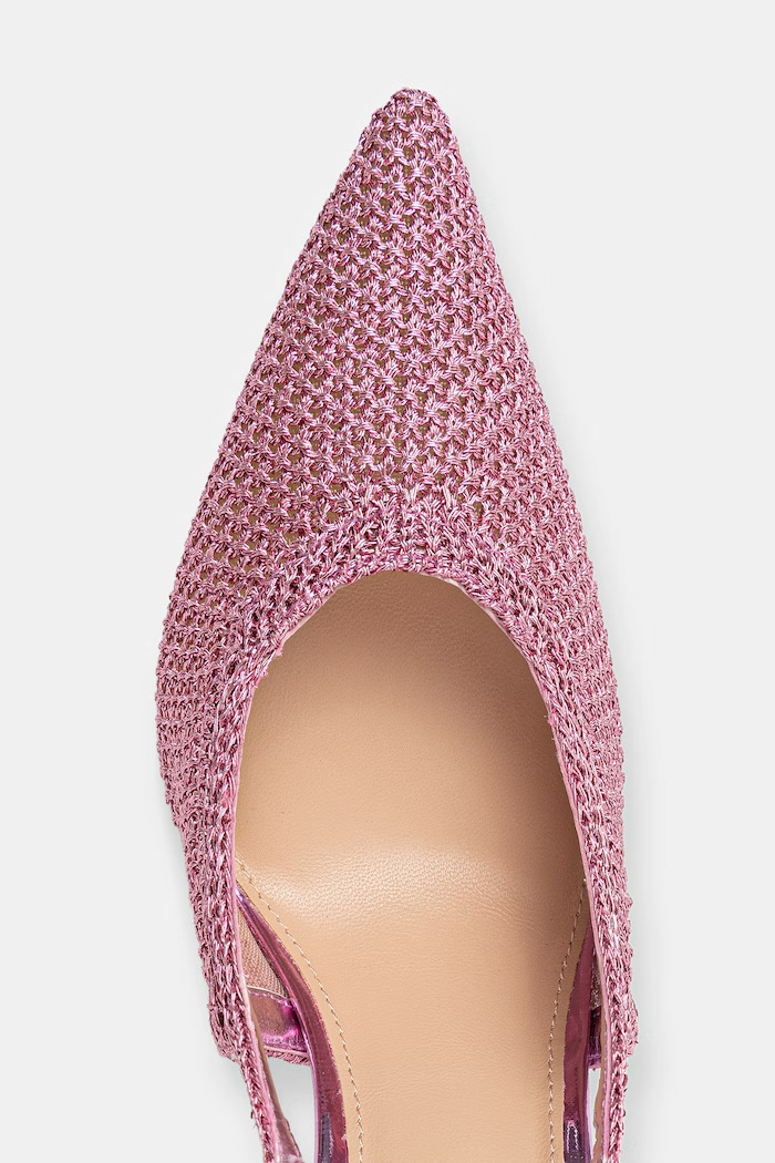Lodičky Steve Madden Ascension ružová 11005271.008