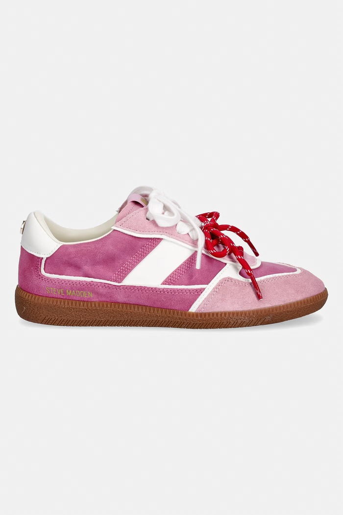 Tenisky Steve Madden Augustine 11005216.672 ružová SS26