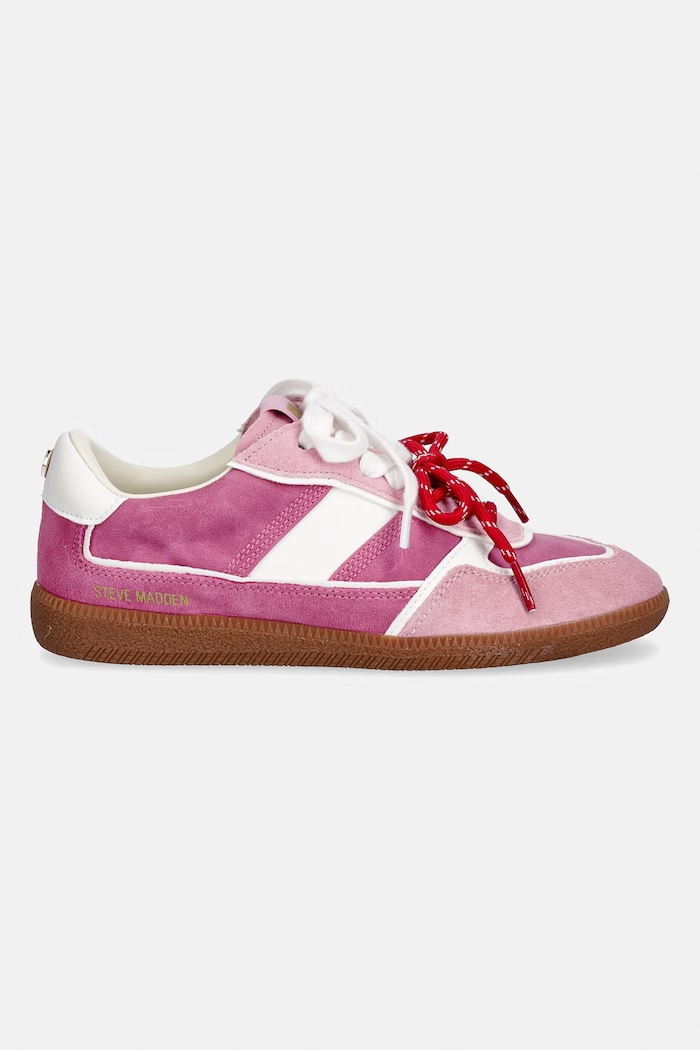 Tenisky Steve Madden Augustine 11005216.672 ružová SS26