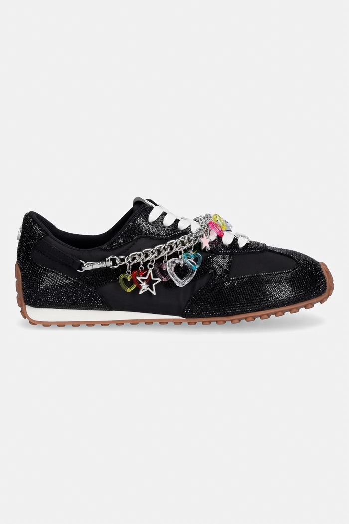 Superge Steve Madden Cameos-R 11005292.001 črna SS26