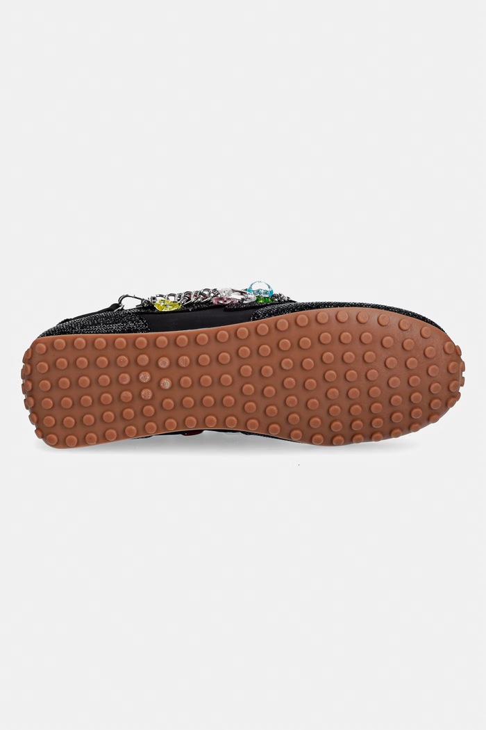 Superge Steve Madden Cameos-R 11005292.001 črna