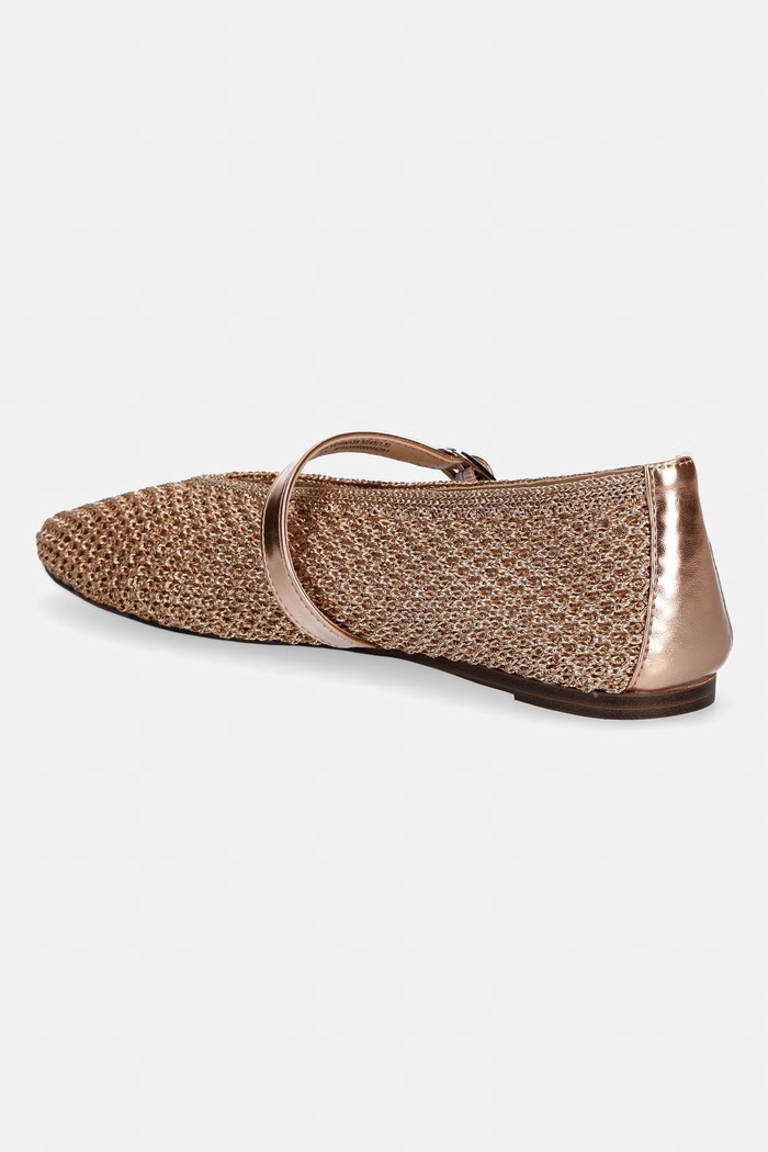 Obuv Baleríny Steve Madden Gayla 11005309.686 zlatá