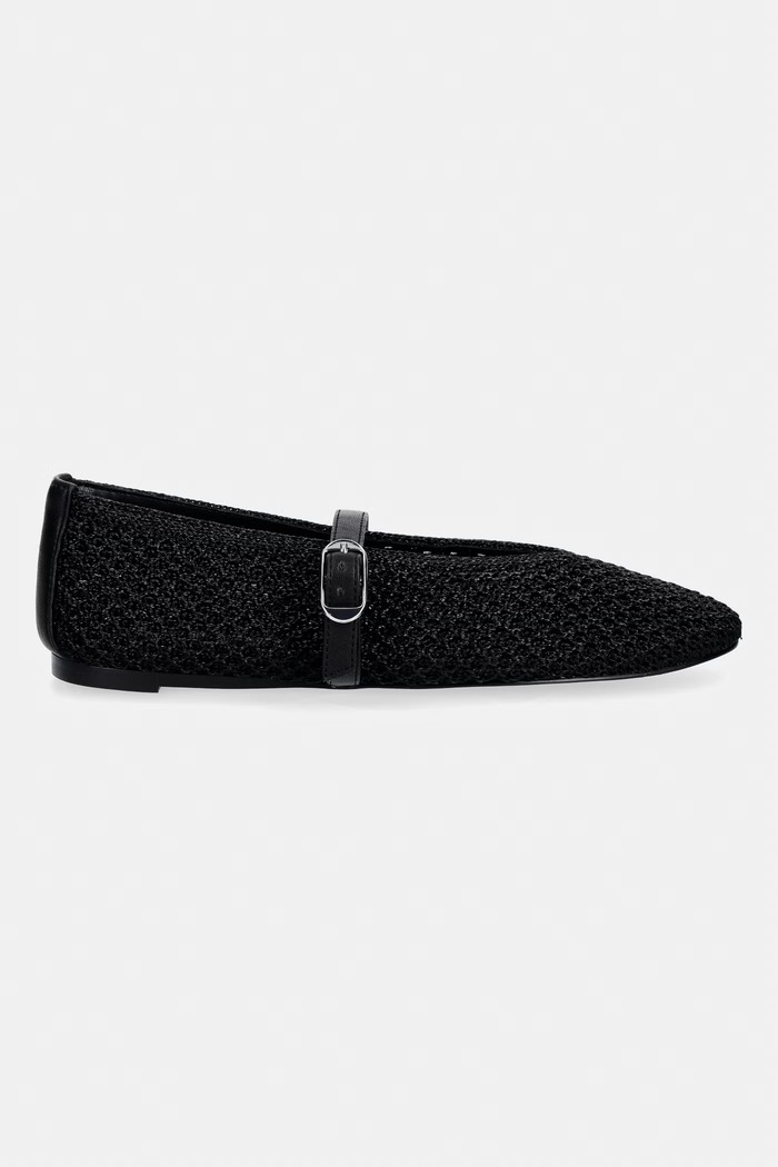 Балеринки Steve Madden Gayla 11005309.001 черен SS26