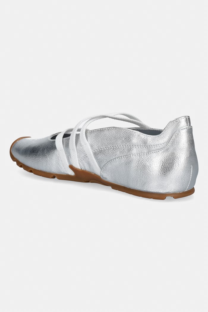 Παπούτσια Μπαλαρίνες Steve Madden Joisie 11005237.751 ασημί