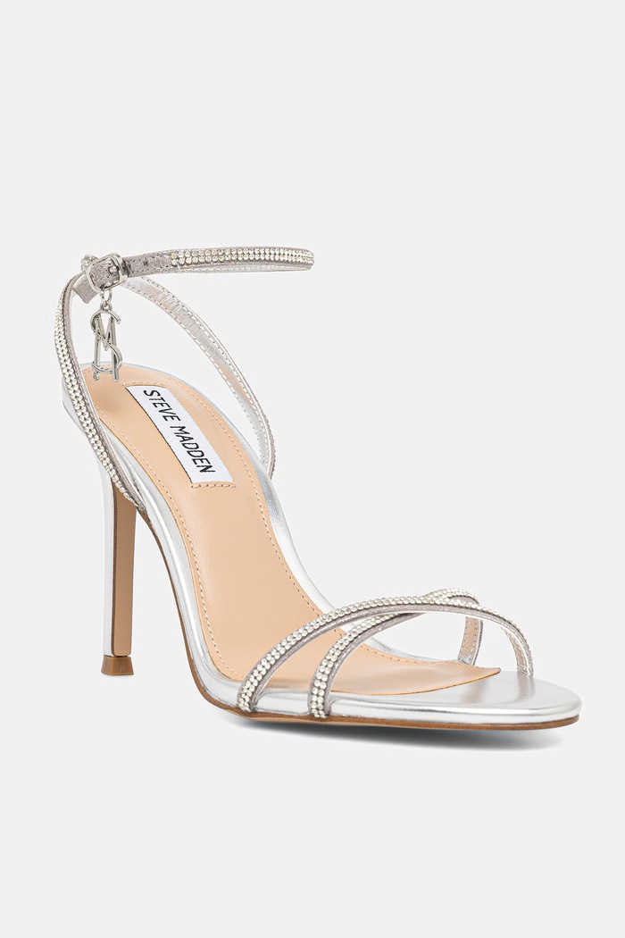 Steve Madden sandale Jypsey-CNR 11005123.751 argintiu SS26