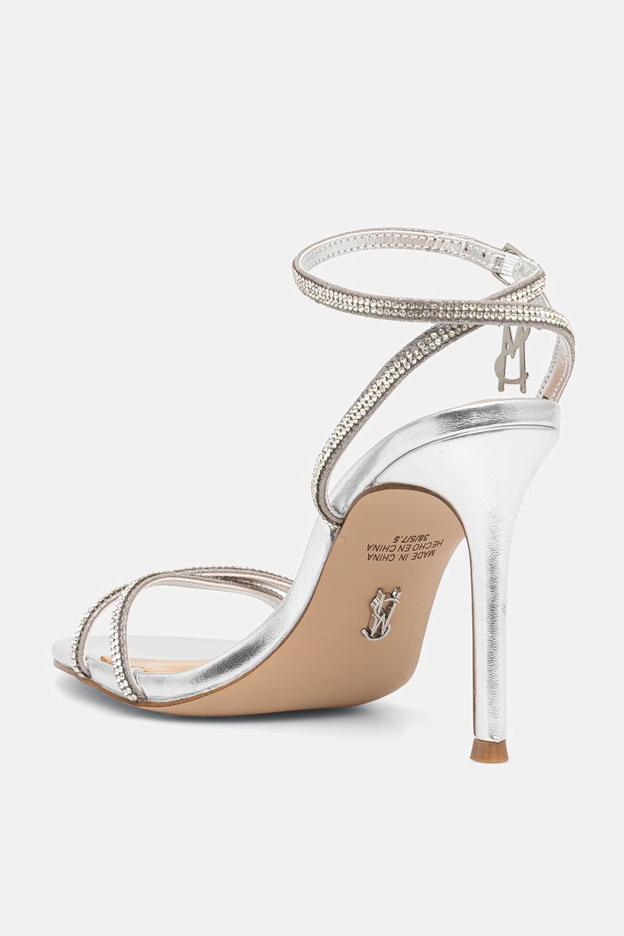 Încălțăminte Steve Madden sandale Jypsey-CNR 11005123.751 argintiu