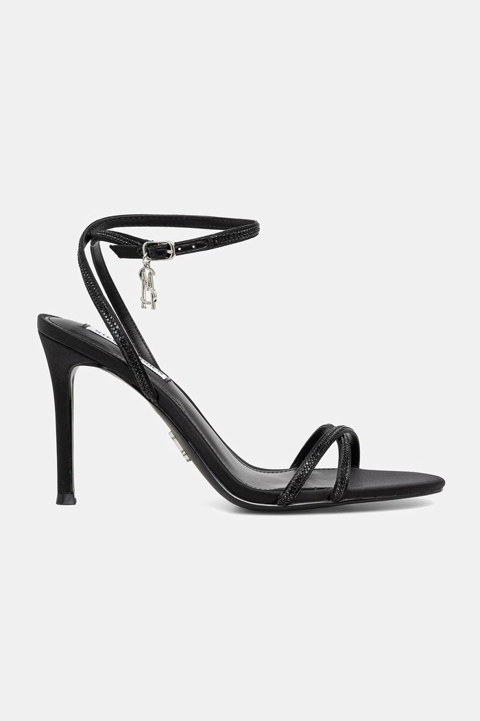 Steve Madden sandale Jypsey-CNR subțire negru 11005123.486