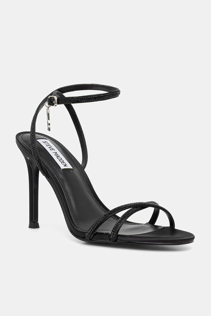 Steve Madden sandale Jypsey-CNR 11005123.486 negru SS26