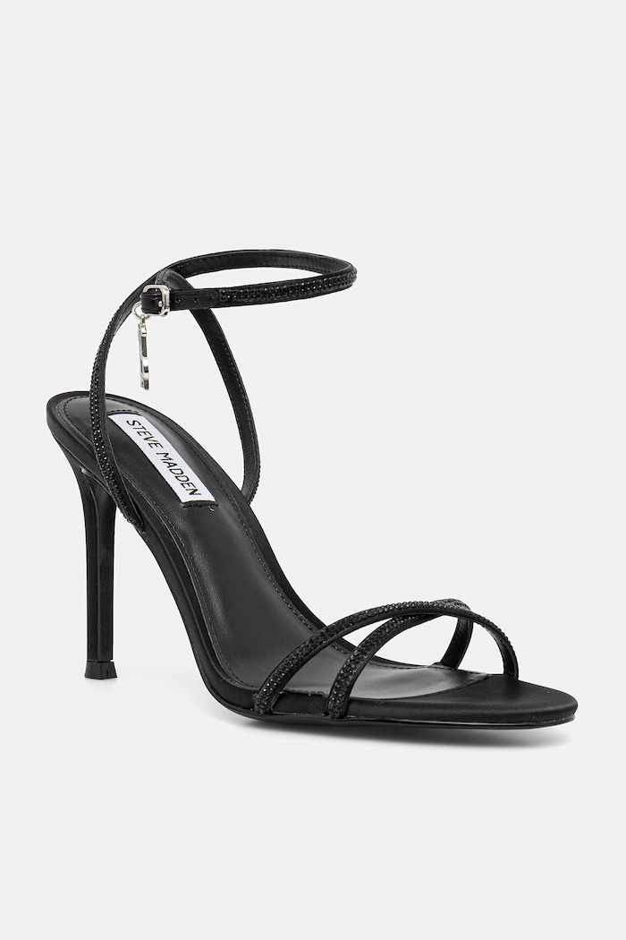 Steve Madden sandale Jypsey-CNR 11005123.486 negru SS26