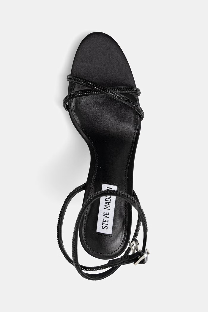 Steve Madden sandale Jypsey-CNR negru 11005123.486
