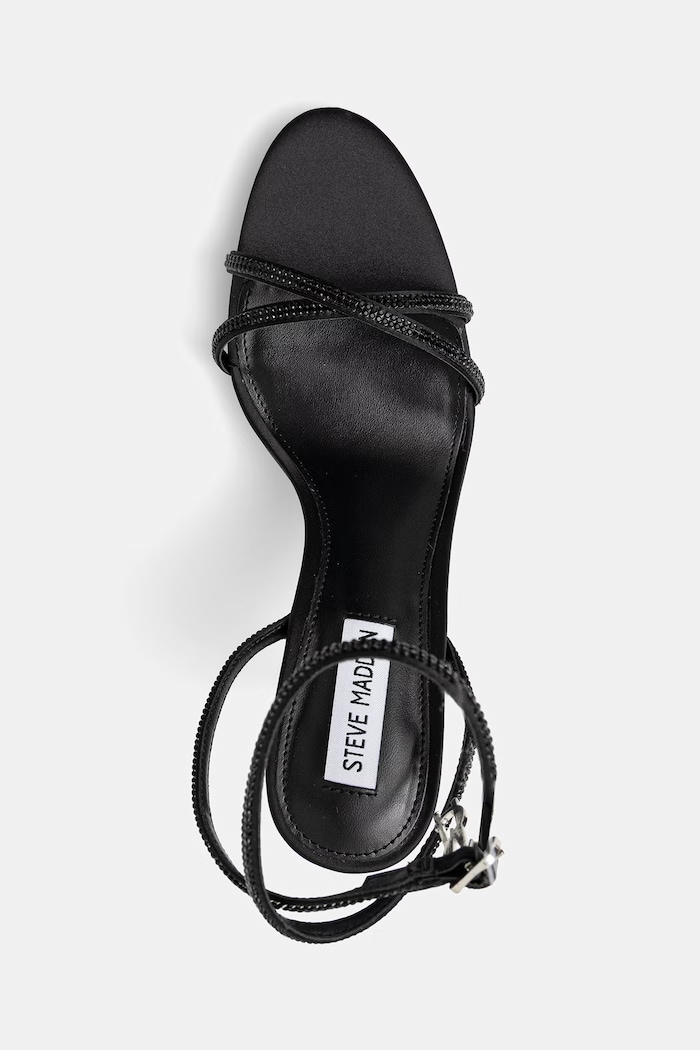 Steve Madden sandale Jypsey-CNR negru 11005123.486
