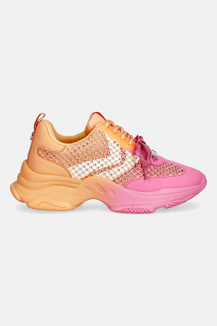 Steve Madden sneakers Miravella-E 11005496.802 portocaliu SS26